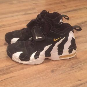 Nike Air Diamond Turf Max 96